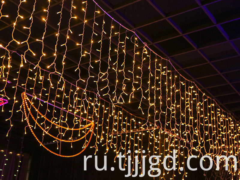 Icicle Lights Outdoor